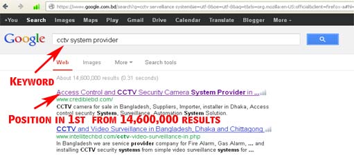 Search engine optimizaton firm Bangladesh
