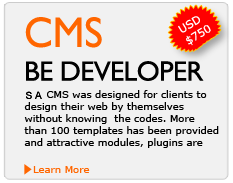 CMS Developer Bangladesh